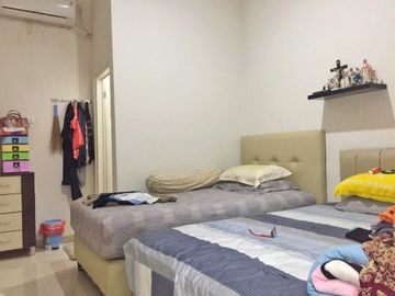 Rumah Murah Luas 136 di Villa Puncak Tidar kota Malang