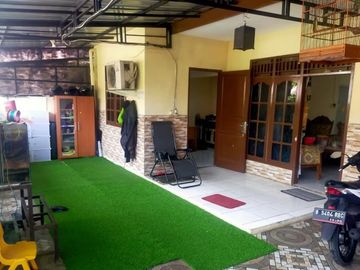 FOR SALE RUMAH LOKASI JALAN LAPANGAN MERAH JOGLO JAKBAR