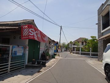 Di jual tanah Jakal Sleman Tersedia 18 Unit Cara Bayar Mudah