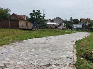 Di jual tanah Jakal Sleman Tersedia 18 Unit Cara Bayar Mudah