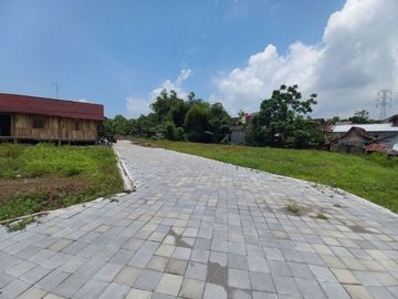 Di jual tanah Jakal Sleman Tersedia 18 Unit Cara Bayar Mudah
