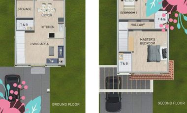Affordable Single Detached Houses in Talisay