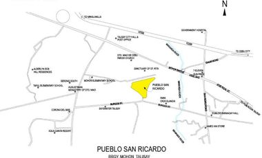 Affordable Single Detached Houses in Talisay