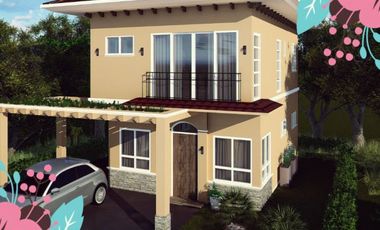Affordable Single Detached Houses in Talisay