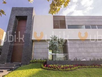 COTO BOSQUE DE LOS LAGOS - RESIDENCIA DE LUJO CERCA ANDARES PUERTA DE HIERRO