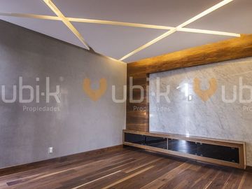 COTO BOSQUE DE LOS LAGOS - RESIDENCIA DE LUJO CERCA ANDARES PUERTA DE HIERRO