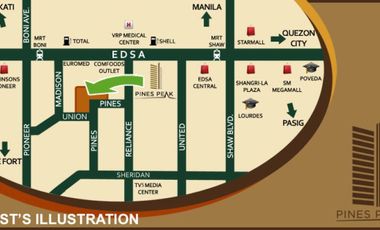 CONDO IN MANDA, NEAR MAKATI AFFORDABLE, RFO EASY TRANSPO