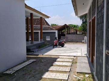 Menarik Joglo Modern KURANG DARI 1 Milyar di Prambanan TERBATAS!