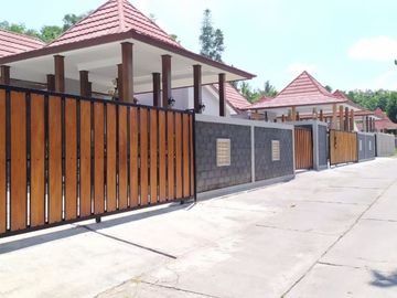 Menarik Joglo Modern KURANG DARI 1 Milyar di Prambanan TERBATAS!