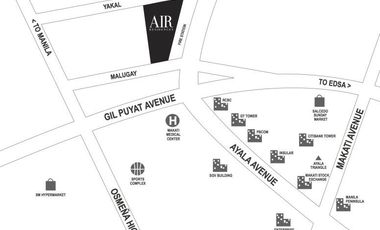 Condo in Makati City near Ayala Avenue