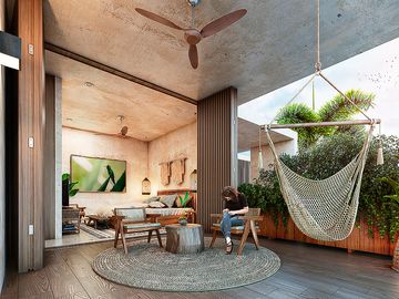 Departamento en Venta Playa del Cármen