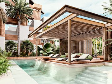 Departamento en Venta Playa del Cármen