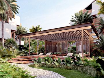 Departamento en Venta Playa del Cármen