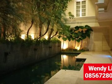 RUMAH at JL IMAM BONJOL, MENTENG T/B. 1176/1250 - JARANG ADA (DIJUAL)