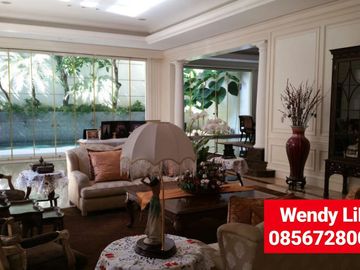 RUMAH at JL IMAM BONJOL, MENTENG T/B. 1176/1250 - JARANG ADA (DIJUAL)