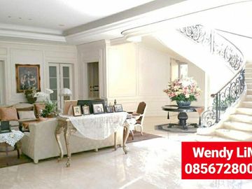 RUMAH at JL IMAM BONJOL, MENTENG T/B. 1176/1250 - JARANG ADA (DIJUAL)