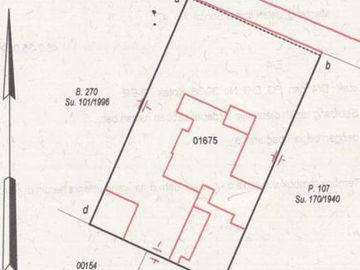 RUMAH at JL IMAM BONJOL, MENTENG T/B. 1176/1250 - JARANG ADA (DIJUAL)