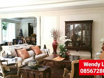RUMAH at JL IMAM BONJOL, MENTENG T/B. 1176/1250 - JARANG ADA (DIJUAL)