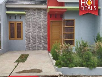 RUMAH MURAH CILEUNYI TIPE 36 CUMA 200 JUTAAN!