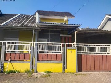 Rumah Sukodono Sidoarjo Minimalis, Siap Huni
