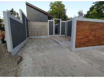 Dijual Rumah Siap Huni, Konsep Bangunan Limasan Klasik Modern
