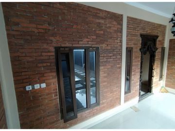 Dijual Rumah Siap Huni, Konsep Bangunan Limasan Klasik Modern