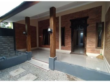 Dijual Rumah Siap Huni, Konsep Bangunan Limasan Klasik Modern