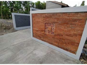 Dijual Rumah Siap Huni, Konsep Bangunan Limasan Klasik Modern