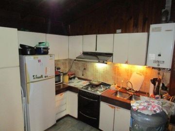 VENTA PH EN VILLA REAL CON PARRILLA Y HOGAR