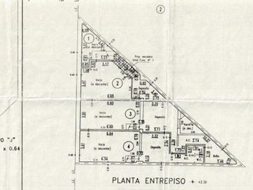 VENTA PH EN VILLA REAL CON PARRILLA Y HOGAR