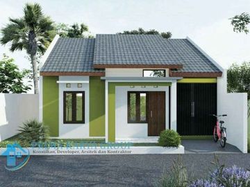 Rumah Dijual Di Gayamprit Type 36/89 Siap Dicicil Bunga 0%