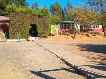 11 ha Alto Potencial de Loteo Zona en Crecimiento Licantén
