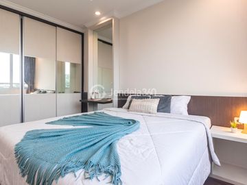 Disewakan Apartemen Paladian Park tipe 1BR Full Furnished | PLPB002