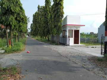 Rumah Dalam Perum Harga Murah Lokasi Strategis
