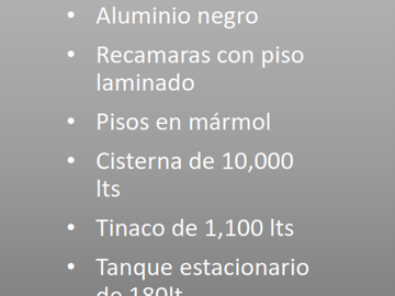 Excelente Casa en Venta en Villandares