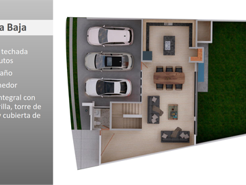 Excelente Casa en Venta en Villandares