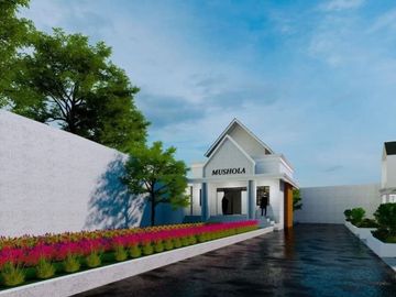 HOT PROMO Tanpa Diundi Full Furnish Rumah Amerika di Padaasih Cisarua Ngamprah Cimahi