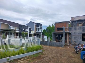 Perumahan di Kota Malang Cicilan perBulan Bebas Full Promo Gratis SHM IMB dan Biaya2