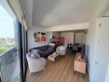 Departamento N° 901 – Noveno Piso, Ubicado En Avenida Chorrillos N° 150,