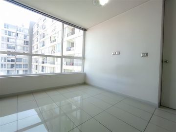 Departamento en venta de 2 dorm. en Santiago