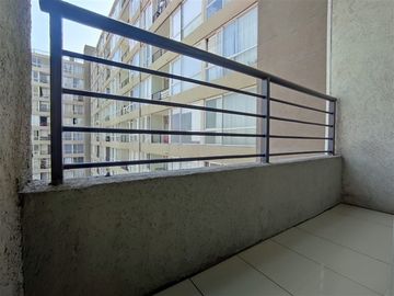 Departamento en venta de 2 dorm. en Santiago