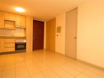 Departamento en venta de 2 dorm. en Santiago