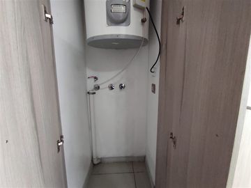 Departamento en venta de 2 dorm. en Santiago