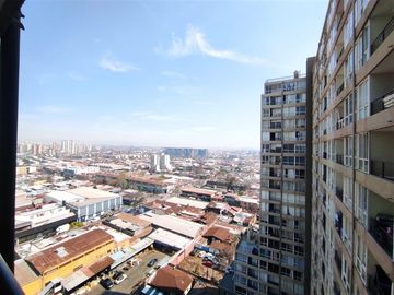 Departamento en venta de 2 dorm. en Santiago