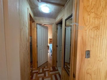 Oportunidad: casa en Manzanar cercana a Malalcahuello