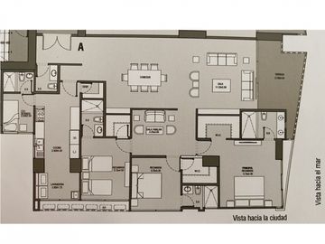 En venta lujoso apartamento en av balboa! (RC)