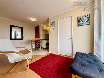 Departamento en venta de 2 dorm. en Viña del Mar