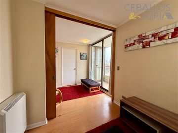 Departamento en venta de 2 dorm. en Viña del Mar