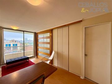 Departamento en venta de 2 dorm. en Viña del Mar