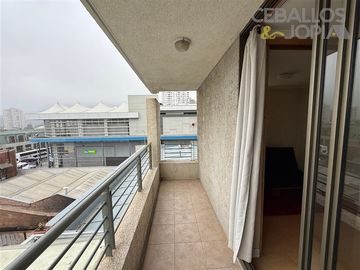 Departamento en venta de 2 dorm. en Viña del Mar